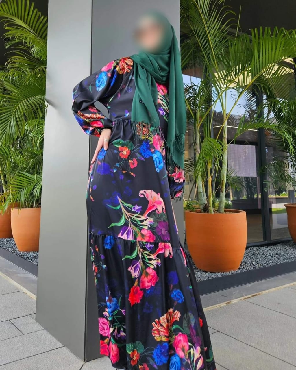 Floremia Abaya HAC-0239