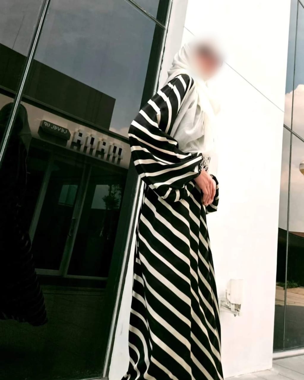 Zaressi Abaya HAC-0243