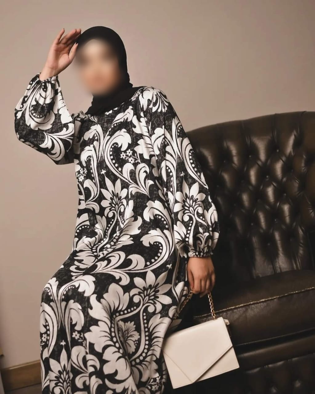 Jeassi Abaya HAC-0241