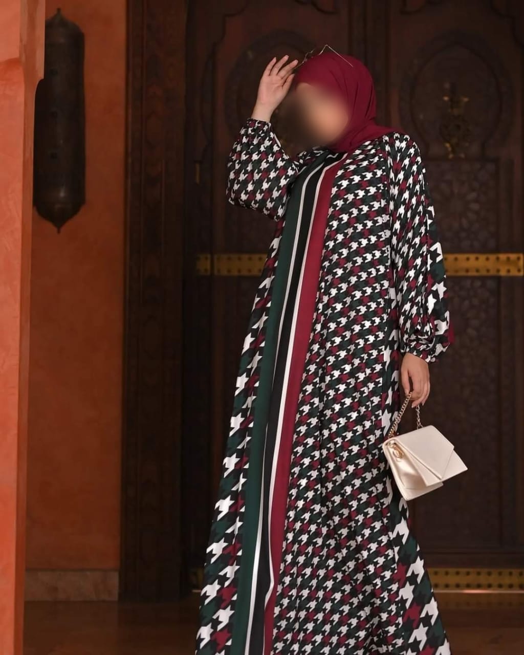 Jawhara Abaya