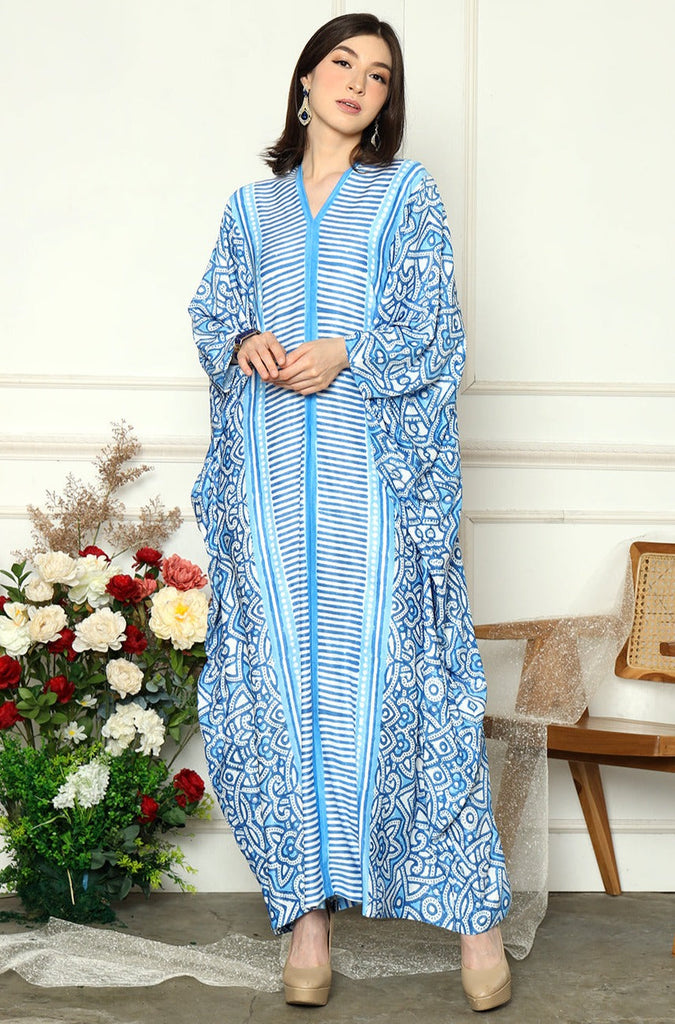 Mosaic Kaftan HLK-0146