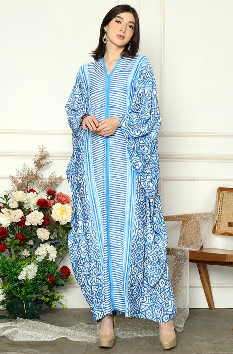 Mosaic Kaftan HLK-0146