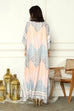 Silk Kaftan HLK-0138