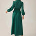 Green Smoking Frocks HLW-0005