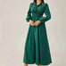 Green Smoking Frocks HLW-0005