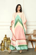 Silk Kaftan HLK-0134