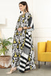 Silk Kaftan HLK-0140