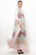 Silk Kaftan HLK-0139