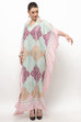 Silk Kaftan HLK-0139