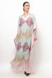 Silk Kaftan HLK-0139