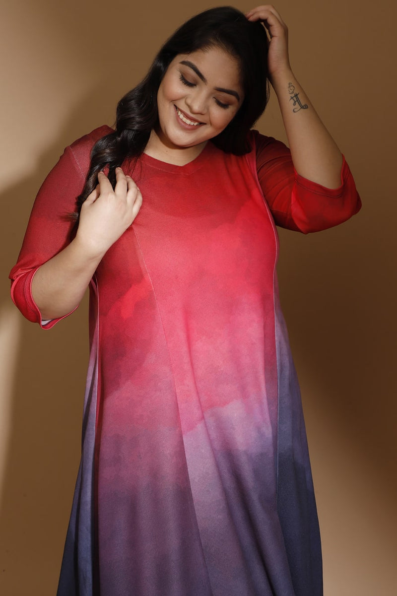 Pink Aline Shirt HSC-0013