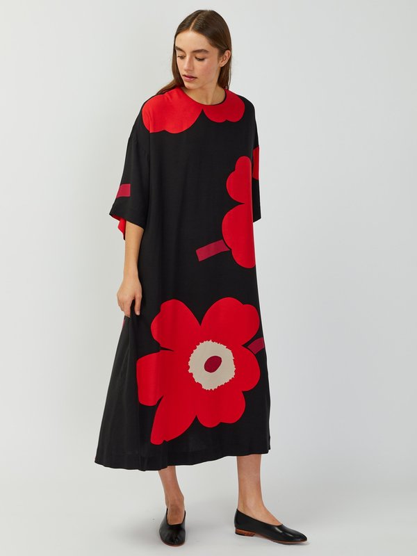 Red Floral Shirt HSC-0046