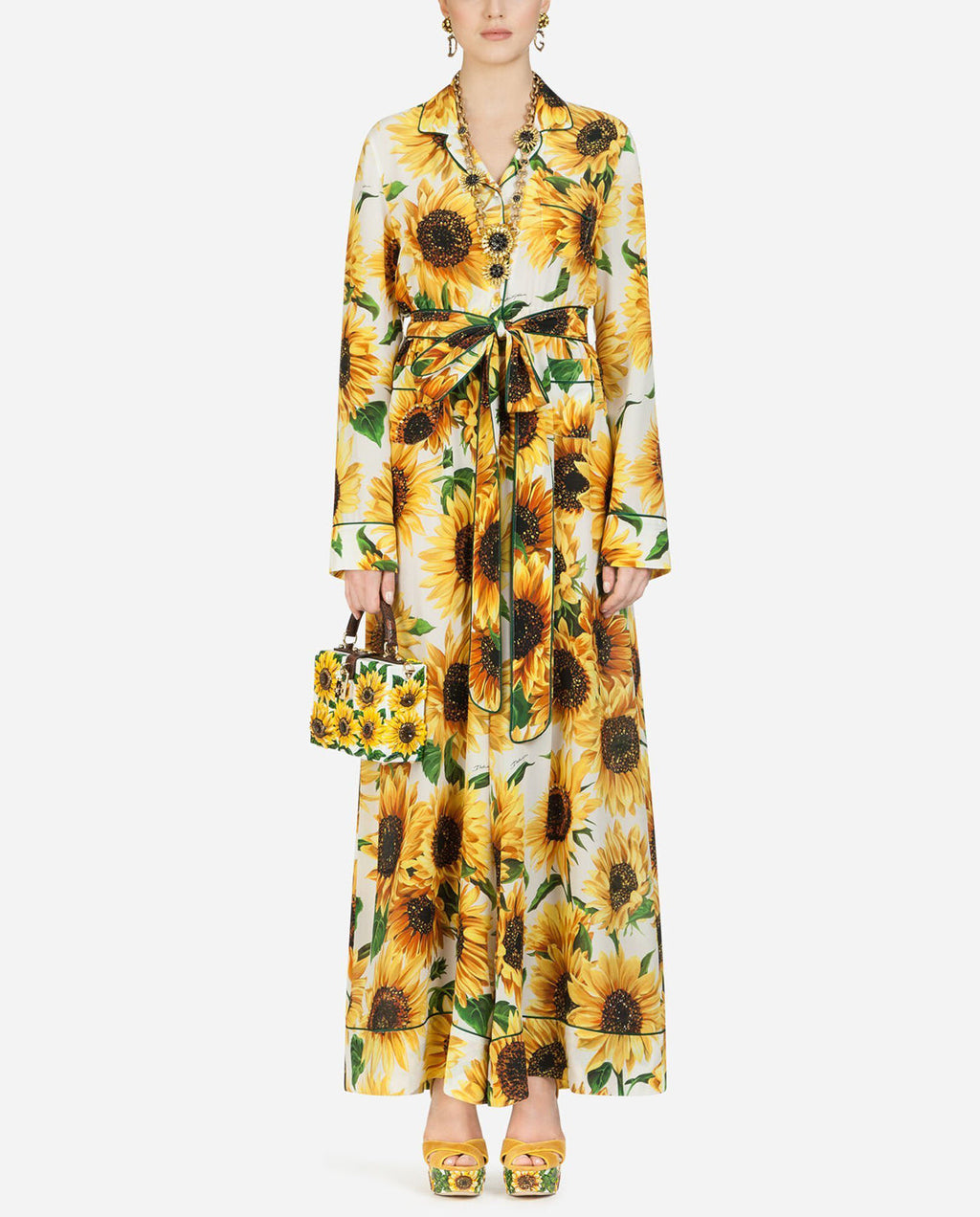 SunFlower Maxi HWD-0001