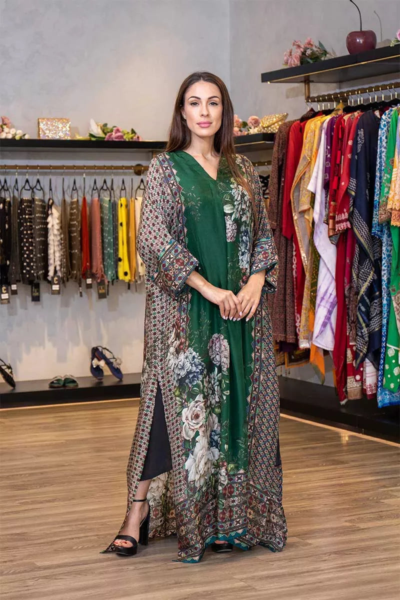 Notting Hill Banera Emerald