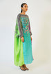 Multi Design Kaftan HLK-0102