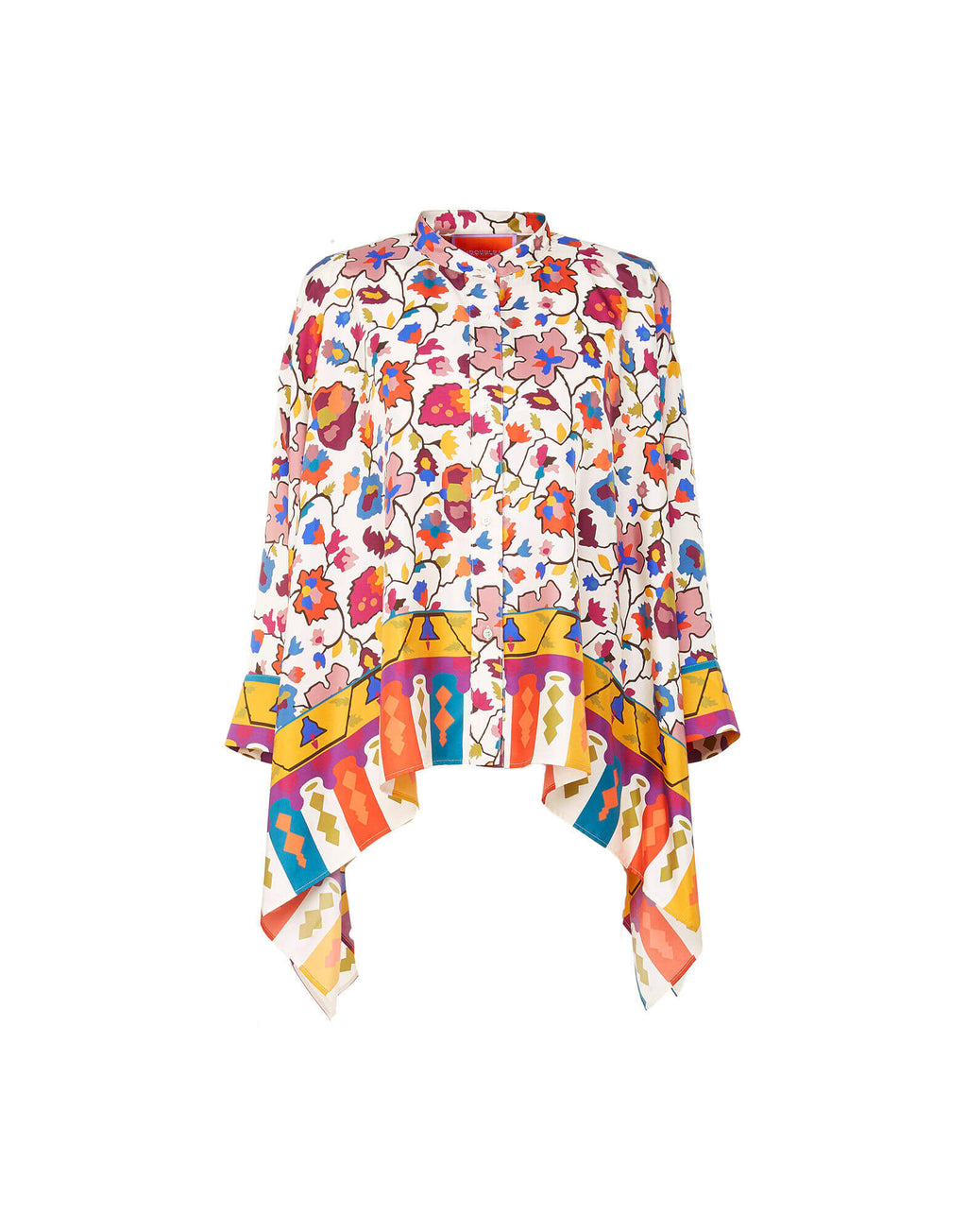 Foulard Shirt Pants Set HWD-0070