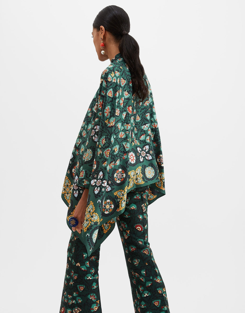 Sauzani Dress Set HWD-0071