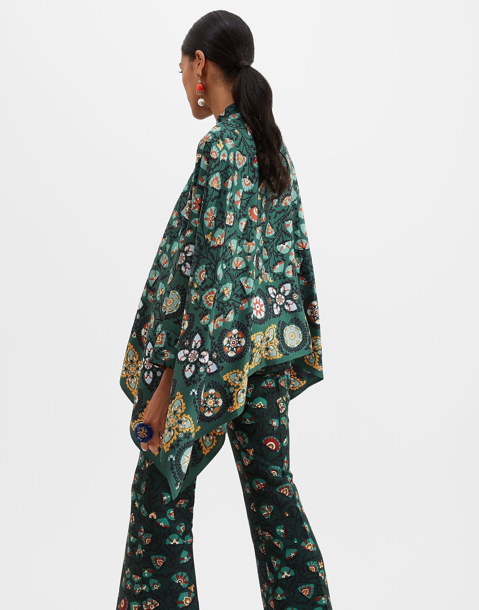 Sauzani Dress Set HWD-0071