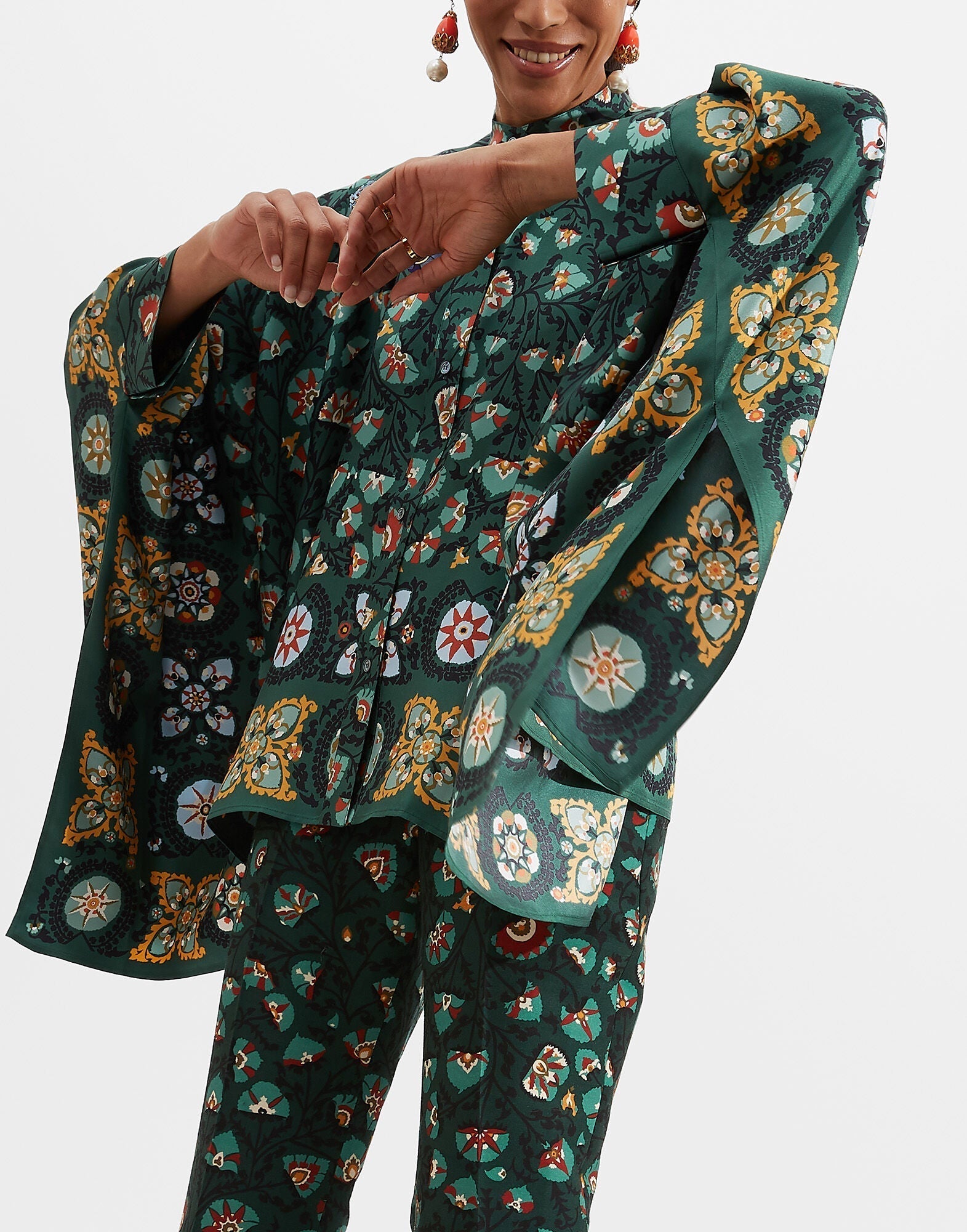 Sauzani Dress Set HWD-0071