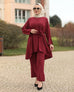 Italian Dress HWD-0043