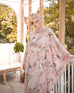 Nylia Blush Series Kaftan Abaya NAC-009