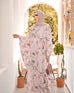 Nylia Blush Series Kaftan Abaya NAC-009