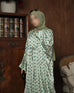 Tafqia Abaya Green Series NAC-025