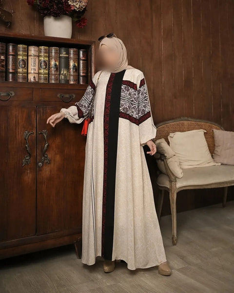 Troba Abaya NAC-029