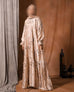 Falisha Nutmeg Series Abaya NAC-043