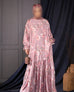 Falisha Pink Series Abaya NAC-041