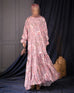Falisha Pink Series Abaya NAC-041