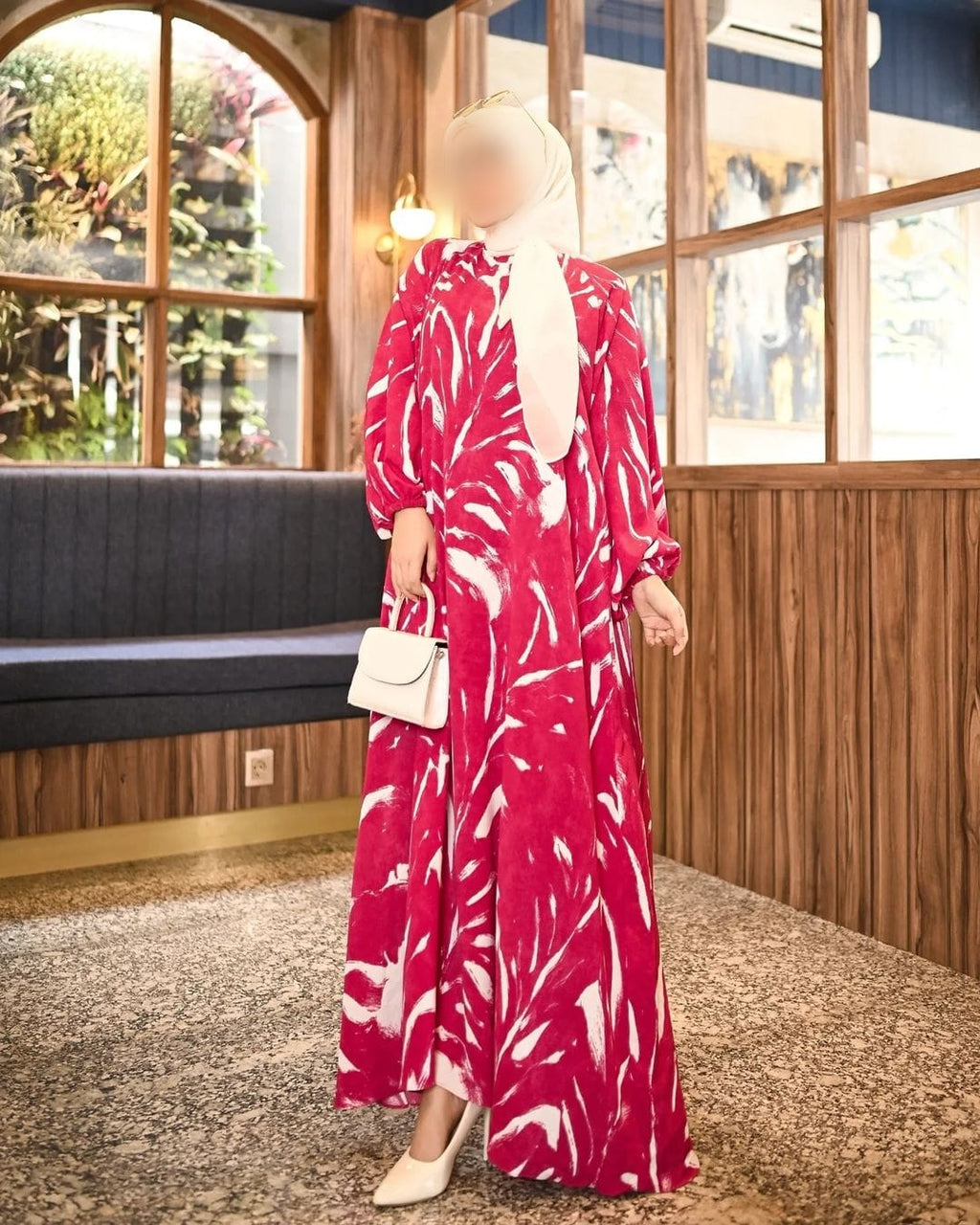 Dovato Abaya NAC-037