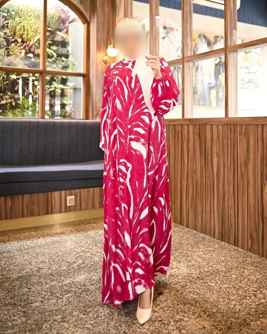 Dovato Abaya NAC-037