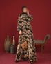 Zemirsha Black Abaya NAC-036