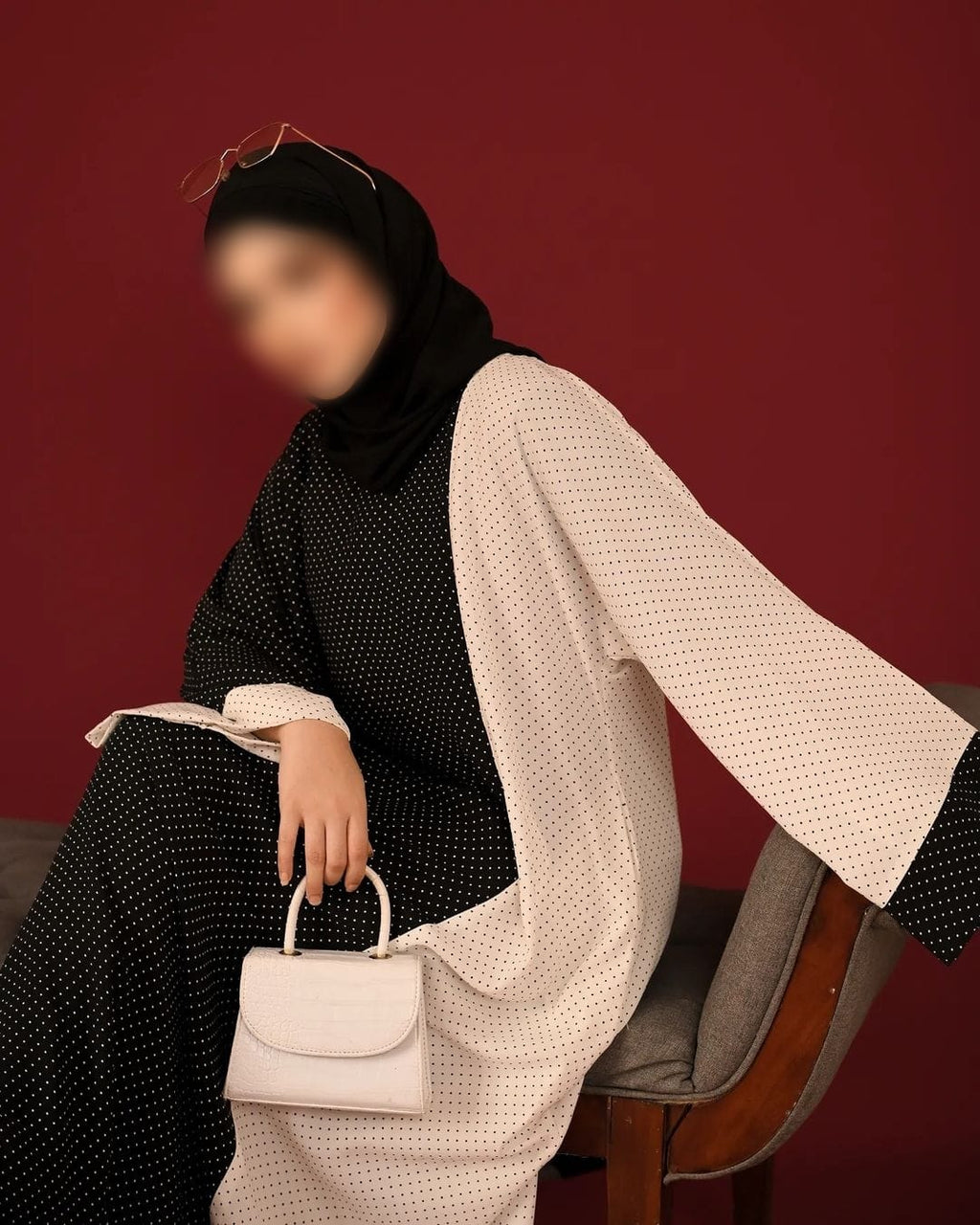 Deresso Abaya NAC-046