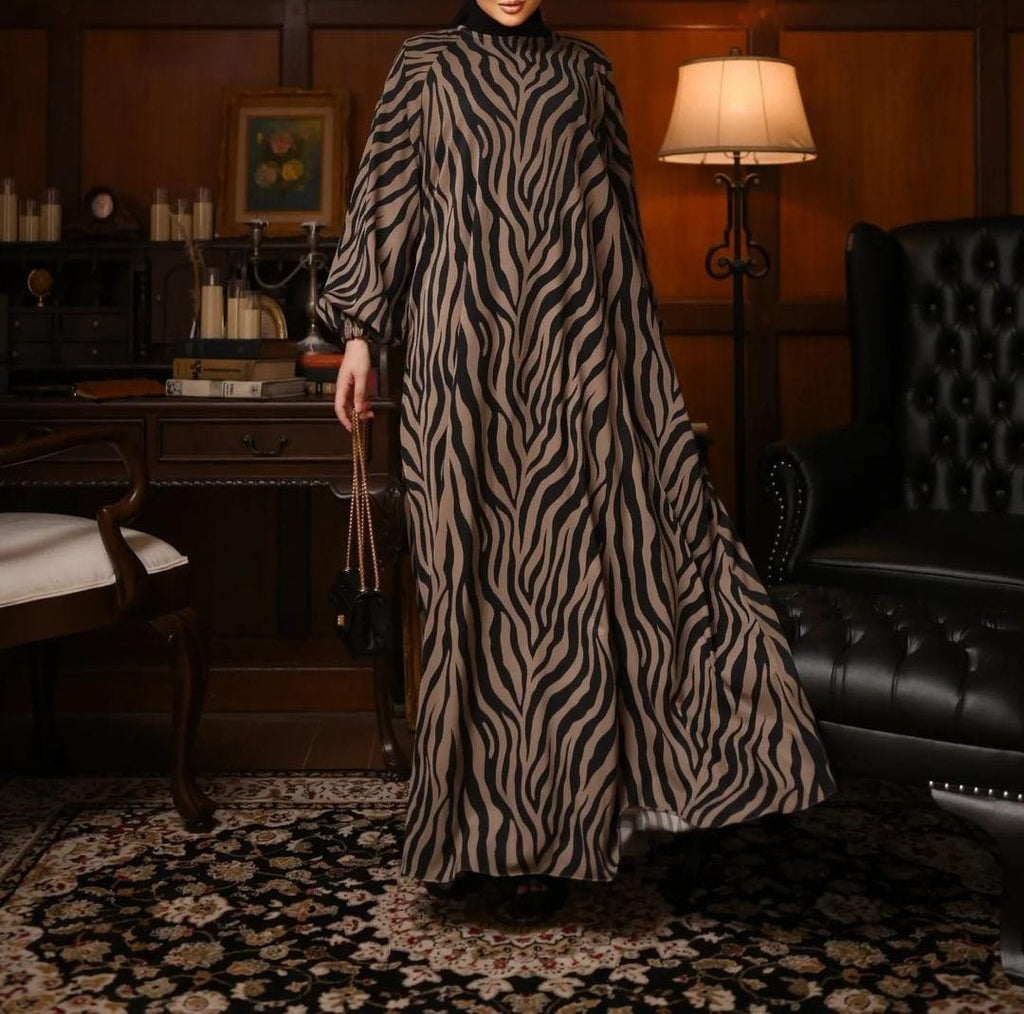 Zarlesh Abaya NAC-050