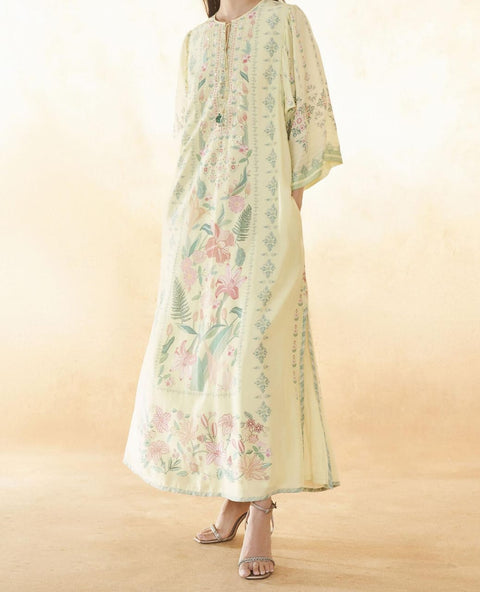 Bloom Kaftan