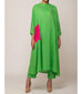 Kumud Kaftan with Iris Green