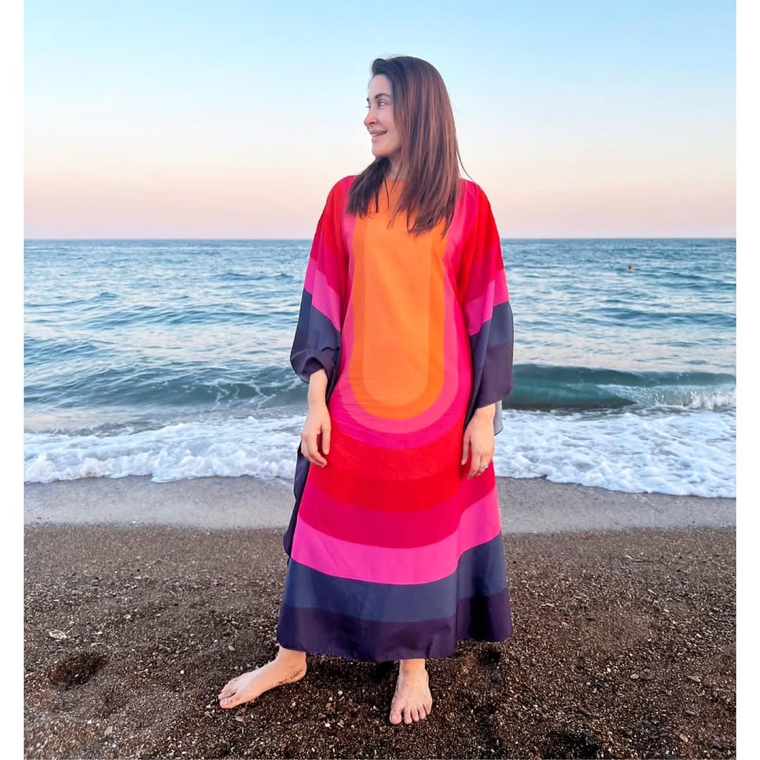 Shaista Lodhi Kaftan