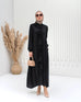 Frilled Abaya Gown HAC_0074