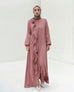 Frilled Abaya Gown HAC_0075