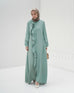 Frilled Abaya Gown HAC_0076