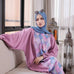 Pink Abaya HAC_0131