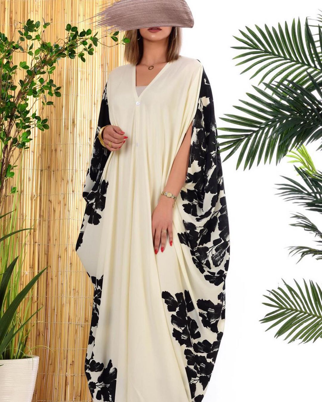 Italian Chiffon Cape HCC-0001