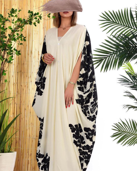 Italian Chiffon Cape HCC-0001