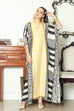 Silk kaftan HLK-0141